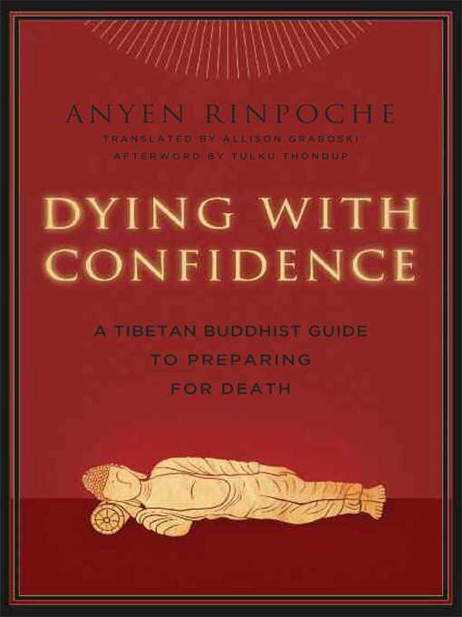 Title details for Dying with Confidence by Anyen - Available